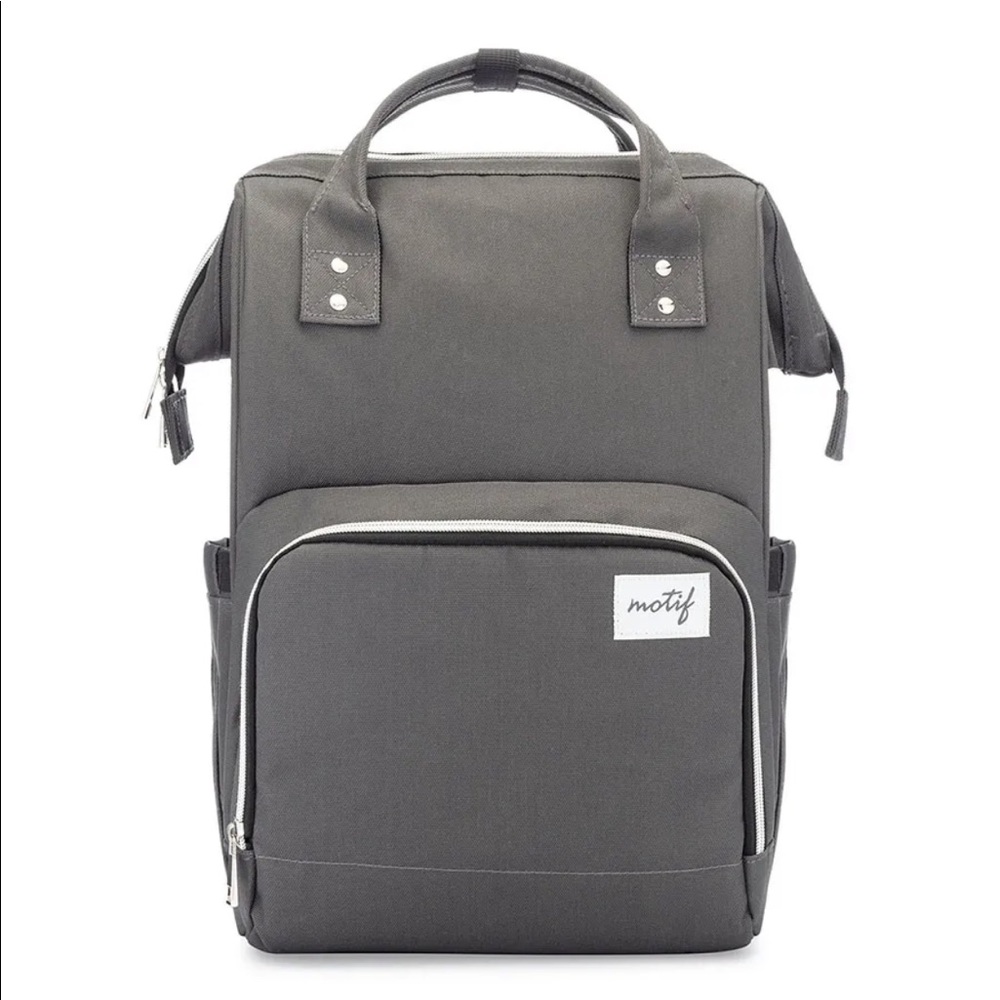 Motif brand new diaper bag
